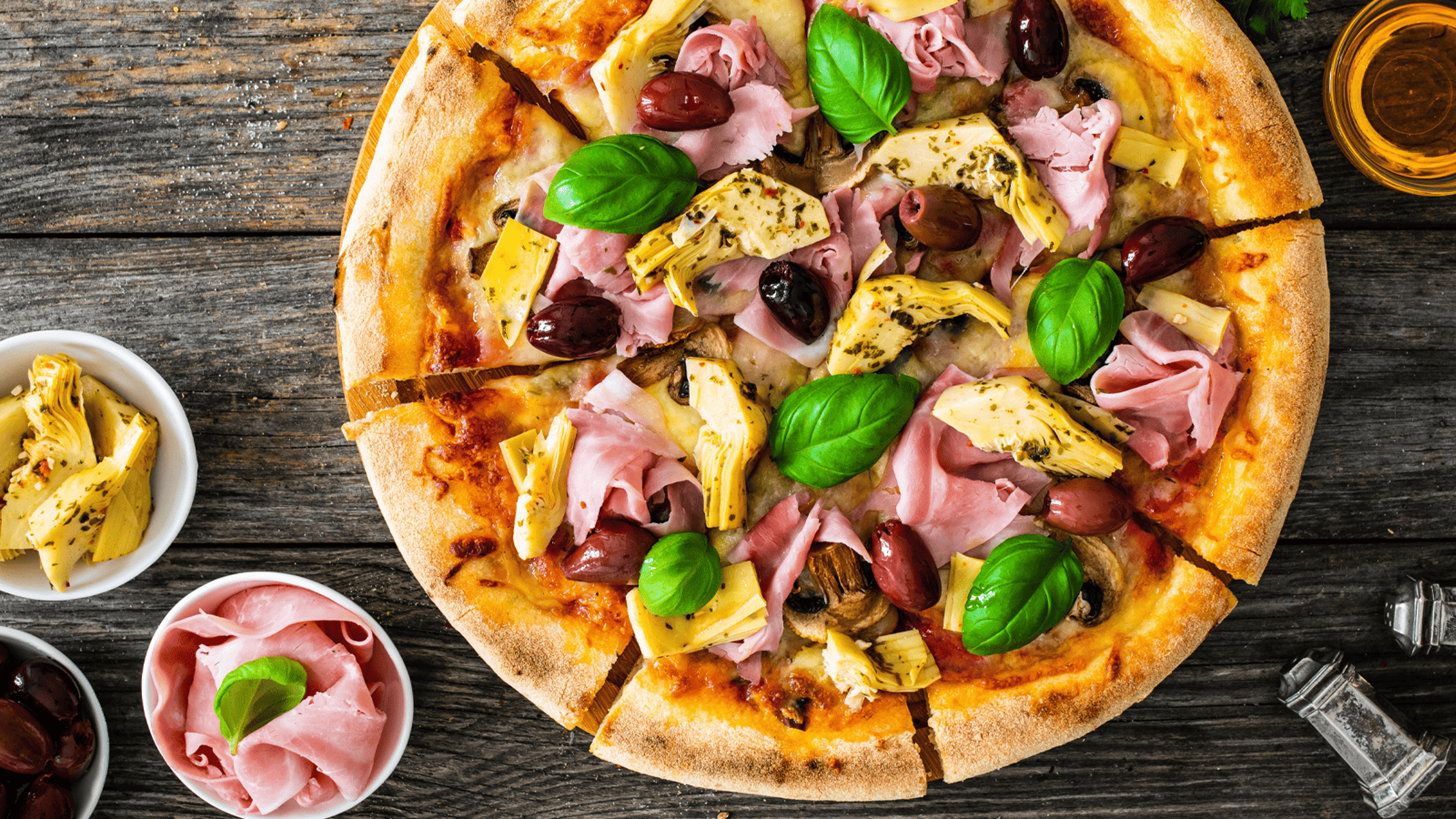 D'Pizza Klagenfurt am Wörthersee